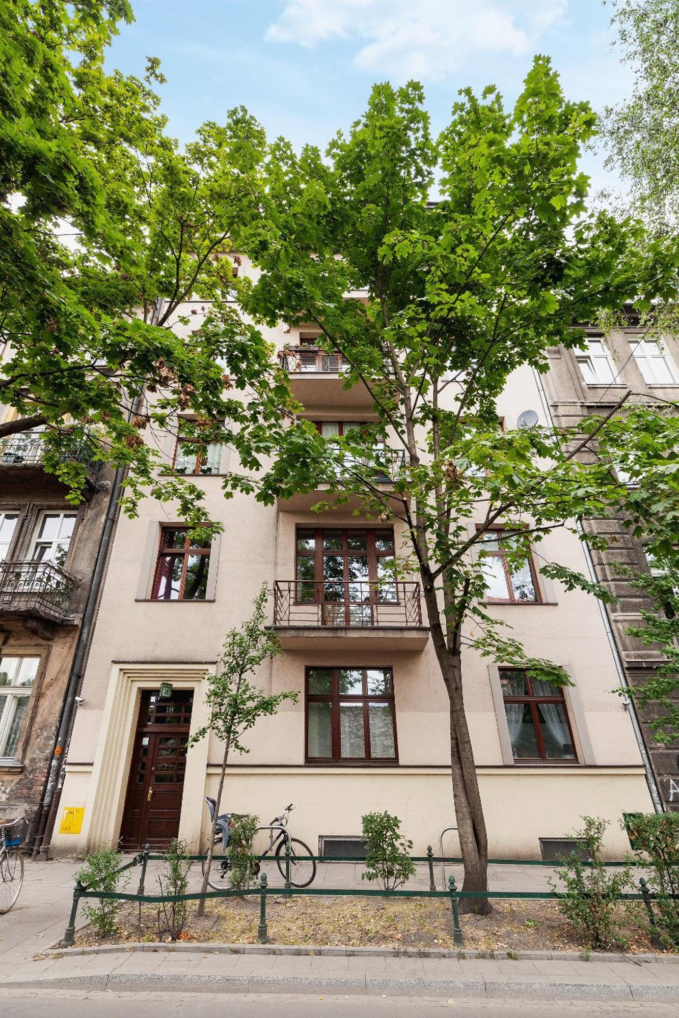Kazimierz District - Paulinska 18 Street Apartment Krakow Exterior photo